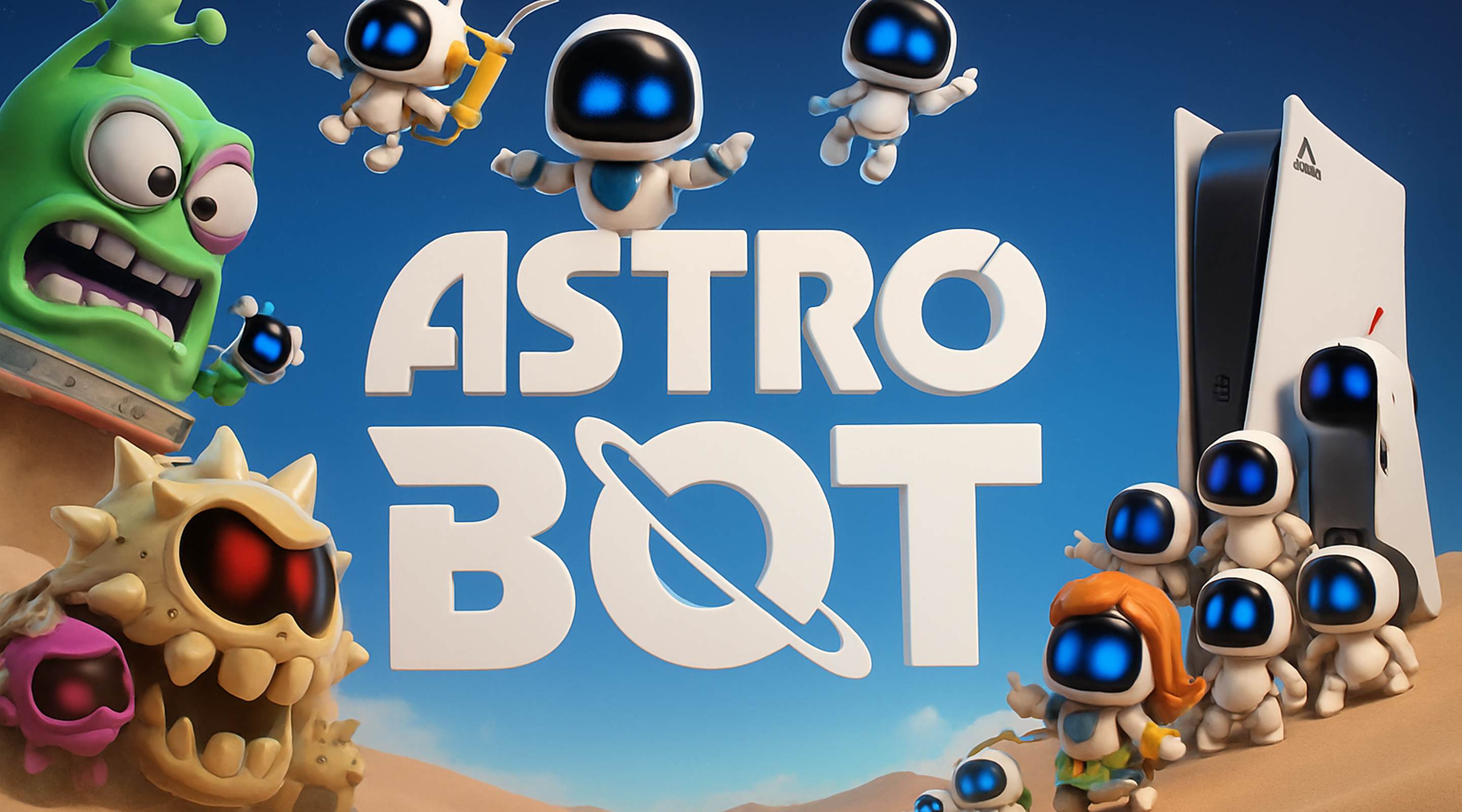 Astro Bot